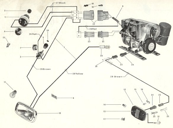 Rotax 503 Wiring Diagram - Rotax 503 2 Stroke Ignition Wiring Diagram